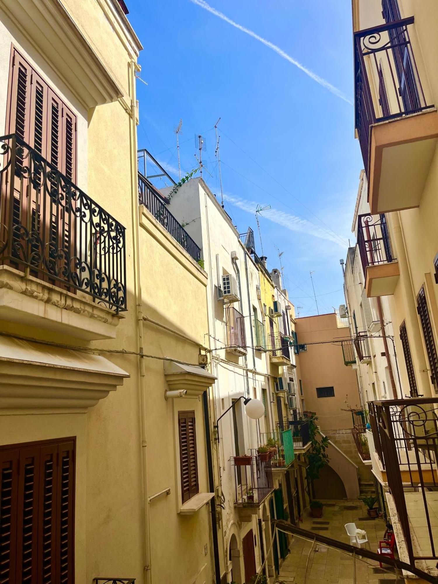 Cattleya Apartman Mola di Bari Kültér fotó