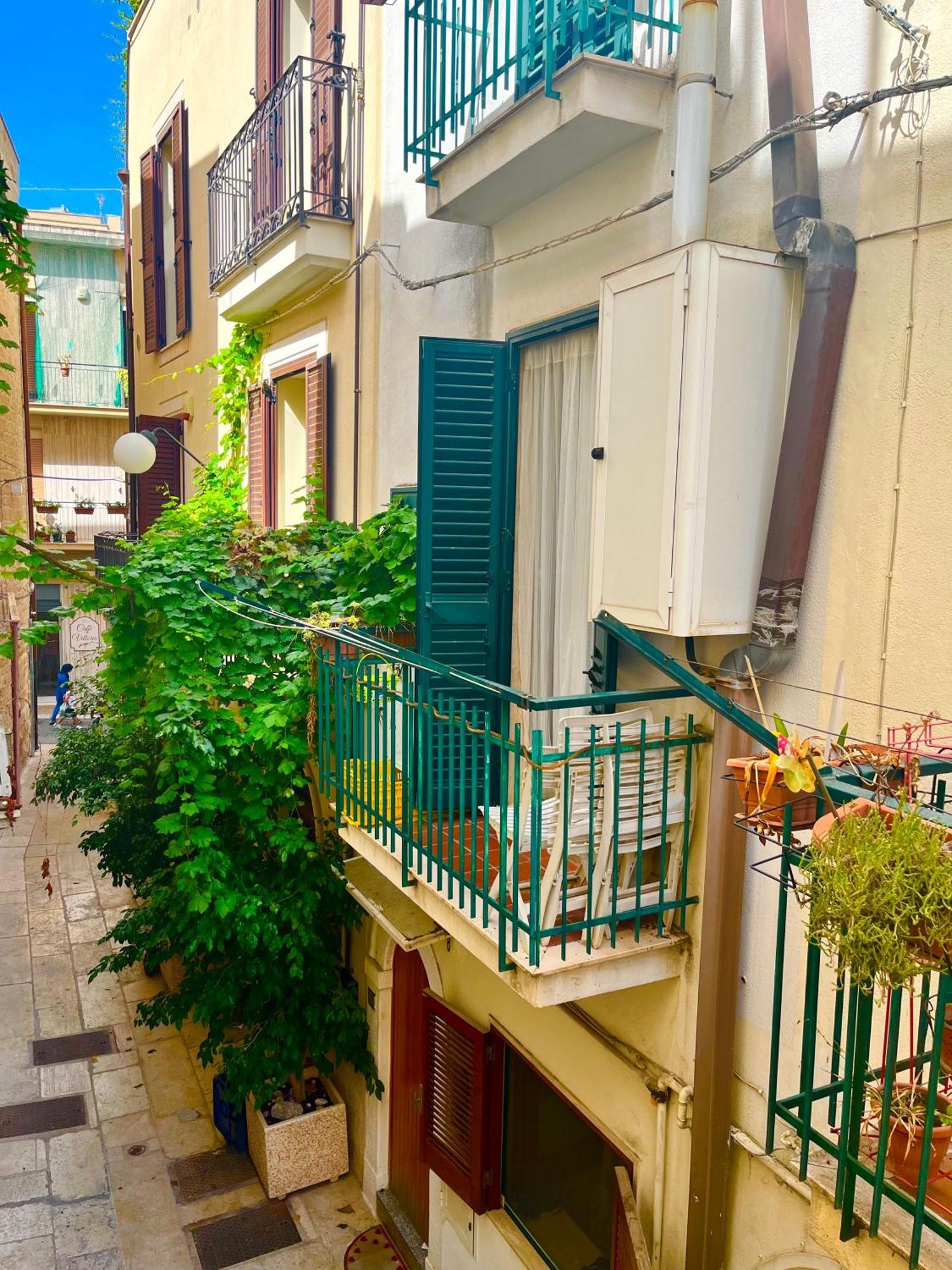 Cattleya Apartman Mola di Bari Kültér fotó